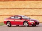 Dodge Stratus Coupe 2001 года
